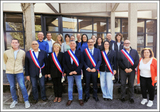 Élus Le Cheylas 2026