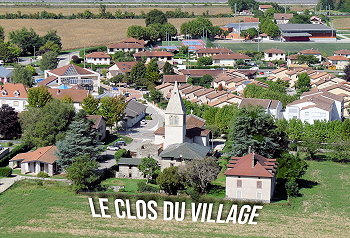 Clos du village