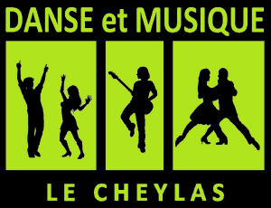 Logo Danse et musique